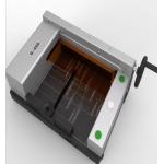 200W Desktop 40mm Notebook Paper Cutting Machine for sale