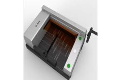 China 200W Desktop 40mm Notebook Paper Cutting Machine supplier