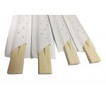 OEM ODM Twin Disposable Bamboo Chopsticks For Fast Food for sale