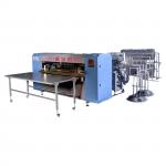 1.8-2.0mm Coil Wire Diameter Continuous Superlastic Spring Conjoined Coiling Machine for sale