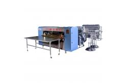 China 1.8-2.0mm Coil Wire Diameter Continuous Superlastic Spring Conjoined Coiling Machine supplier