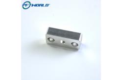 China Natural Anodizing CNC Milling And Turning Parts Aluminum Alloy Precision Component supplier