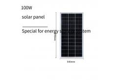 China Ohory Portable Monocrystalline Solar Panels ,  Energy Storage Solar Panels supplier