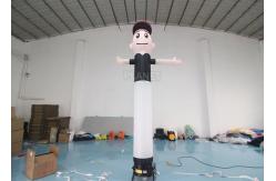 China Advertising Inflatable Sky Dancers Inflatable Air Fly Man For Activity supplier