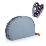 Multi Functional Waterproof Moon Cosmetic Bag Travel Handy Makeup Pouch For Women for sale