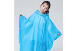 China Children ' S Raincoats Translucent TPU Fabric supplier