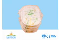 China High Absorption Disposable Pull Up Baby Diaper , Xl Pull Up Nappy Pants supplier
