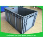 65 Litre Euro Stacking Containers Stackable Straight Sided Storage Space Saving