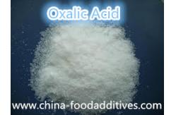 China Refined Anhydrate Oxalic Acid Industrial grade CAS:144-62-7 supplier