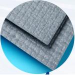 450g/M2 22um Diameter Fecral Fiber Sintered Felt SGS Approved for sale
