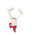Hot Selling Automatic Ball Valve Poultry Nipple Drinker Rabbit Water Nipple For Poultry Farm Equipment for sale
