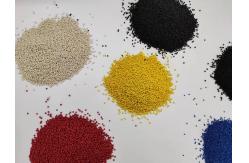 China Insulation Material Wire Cable PVC Compound 100% Environmental Protection supplier