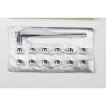 Effective Acupuncture Therapy Class II Plum Blossom Needles PVC Handle Treatment for sale