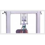 Professional Furniture Testing Machine Chair Seating Cyclic Impact Testing Machine