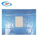 Nonwoven Surgical Cardiovascular Pack Drape With CE ISO13485 Certification