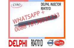 China Diesel Fuel Injector Common Rail Fuel Injector EJBR04701D A6640170021 R04701D supplier