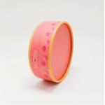 T - Shirt Clothes Skincare Paper Cans Packaging Round Cardboard Apparel Paper Boxes