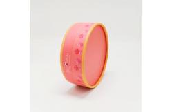 China T - Shirt Clothes Skincare Paper Cans Packaging Round Cardboard Apparel Paper Boxes supplier
