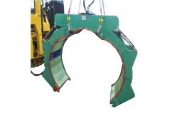 China Easy To Operate Medium Frequency Electric Pipe Heater Weight 30KG supplier