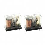 Hot selling relays G2R-1-12VDC G2R-1-24VDC 10A 5pin DIP original for sale