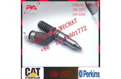 China C11 C13 Diesel Engine Fuel Injector Excavator 10R-3147 10R-2977 supplier