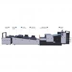 SGJ-1050,1450 Fully Automatic High Speed Paper Spot UV Coating Glazing Machine for sale