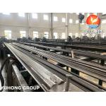 A179 Low Finned Tubing Extruded Fin Tubes For Heat Exchangers