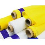 Chemical Resistance Silk Screen Mesh Fabric , Polyester Bolting Cloth For Air Purification for sale