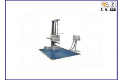 China ISTA Multipurpose Free Falling Dart Impact Tester , 220V Package Drop Test Machine supplier