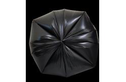 China Sealed Thick 0.02mm 0.1mm Plastic Garbage Bags Disposable HDPE LDPE supplier
