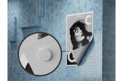 China WGO Permanent Removable Sticky Dots ROHS 20mm Glue Dots Die Cuts supplier