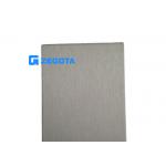 Perfect Surface Copper Clad Stainless Steel Sheets With High Fatigue Resistance for sale