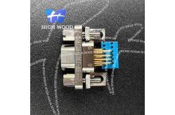 China J30J SERIES MICRO-D Rectangular Connectors ,HW-J30J-9TJWP2-J supplier