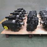 95KW Concrete Mixer Hydraulic Pump 51.6ml/R Variable Displacement Piston Pumps