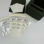 3 Layers Leak Proof 95kPa Biohazard Specimen Bag For Transporting Samples