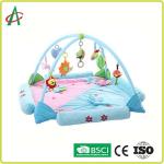 3D Rattle Newborn Baby Play Gym 92cmx55cm Non Toxic Soft Materials for sale