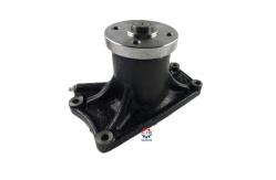 China 6D34 6D31T Diesel Engine Water Pump SK200-5 SK200-6 ME088537 supplier