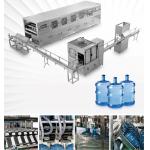 3 Gallon 5 Gallon Water Filling Machine Barrel Water Rising Filling Capping Machine for sale
