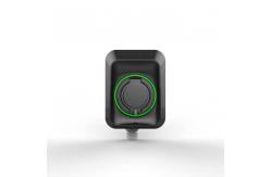 China WIFI And H5 Control Page Smart Car Charging Station For Home Use supplier