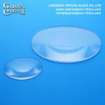 N-BK7 H-K9L Optical Spherical Bi Convex Lens For Camera High Accuracy for sale