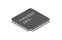 China Dual CPU Microcontroller IC CY8C6145AZI-S3F72 Surface Mount LQFP100 Low Power supplier