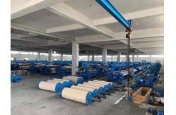 China Continuous Double Layer Automatic Shuttle Loom Right Hand Carriages supplier