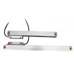 10um Resolution Enclosed  Digital Linear Scale  With TTL / RS422 Output Signal for sale