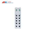 Industrial RFID Hub Iot Gateway Modbus RTU To Modbus TCP for sale