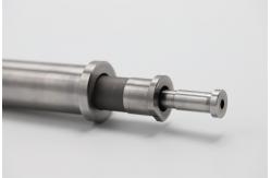 China Custom Non Standard Injection Plastic Mold Parts High Precision supplier