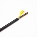 24 Fiber 1500m ADSS Cable , Self Supporting Fiber Optic Cable for sale