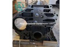China 8-98204528-0 Cylinder Block Assembly 8-98005443-0 ISUZU 4HK1 Engine supplier