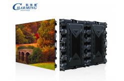 China High Refresh 3840HZ LED Video Wall Display Outdoor Fixed Screen P5 P8 supplier