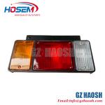 ISUZU BODY PARTS TAIL LIGHT ASSEMBLY LH 24V 8-97213352-1 FIT ISUZU 700P for sale