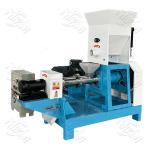 small fish feed pellet extruder India Electric Float Fish Bird Shrimp Price Feed Process Poultry Dry Dog Food Make Machine in South Africa for sale